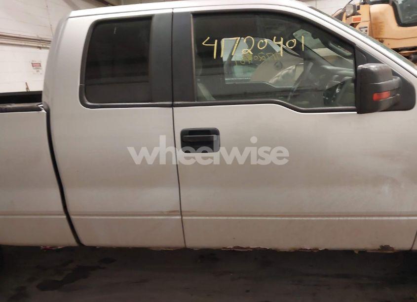 Photo 13 of 2010 Ford F-150 STX/XL/XLT (VIN 1FTEX1E86AKB56765)