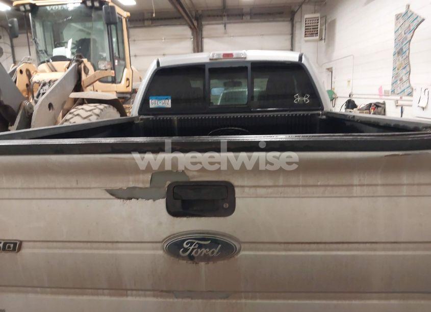 Photo 16 of 2010 Ford F-150 STX/XL/XLT (VIN 1FTEX1E86AKB56765)