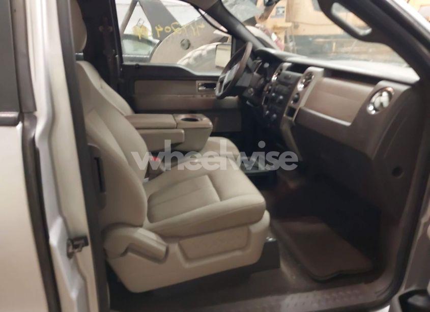 Photo 5 of 2010 Ford F-150 STX/XL/XLT (VIN 1FTEX1E86AKB56765)