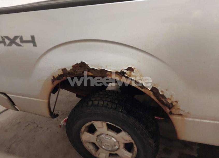 Photo 6 of 2010 Ford F-150 STX/XL/XLT (VIN 1FTEX1E86AKB56765)