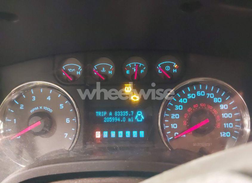 Photo 7 of 2010 Ford F-150 STX/XL/XLT (VIN 1FTEX1E86AKB56765)