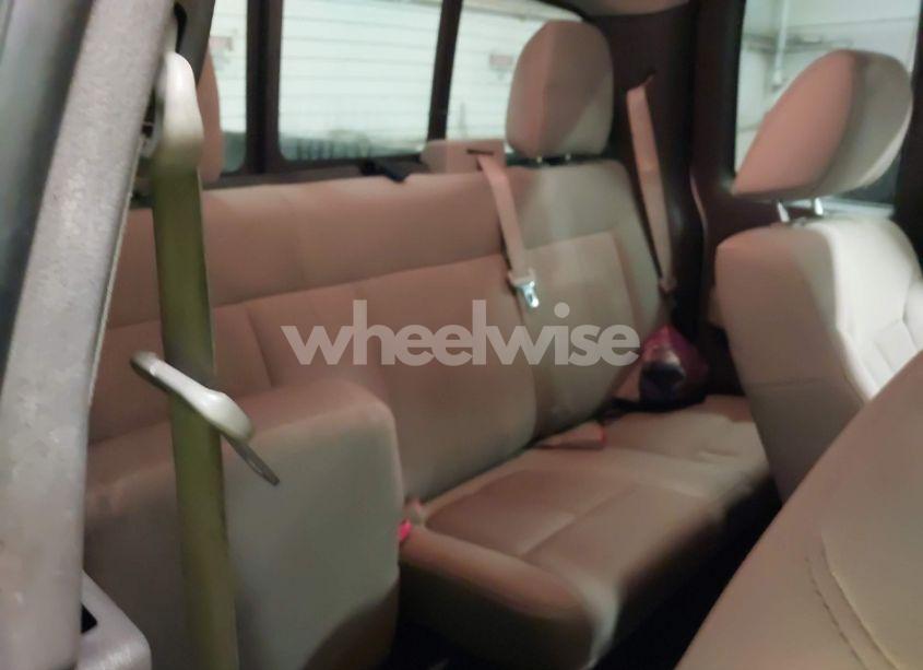 Photo 8 of 2010 Ford F-150 STX/XL/XLT (VIN 1FTEX1E86AKB56765)