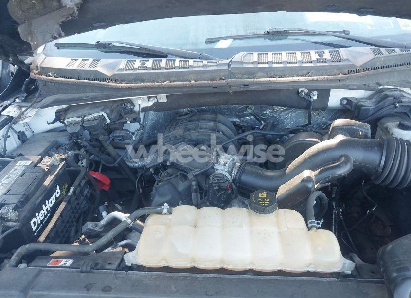 Photo 10 of 2015 Ford F-150 XLT (VIN 1FTEX1E86FFA47643)