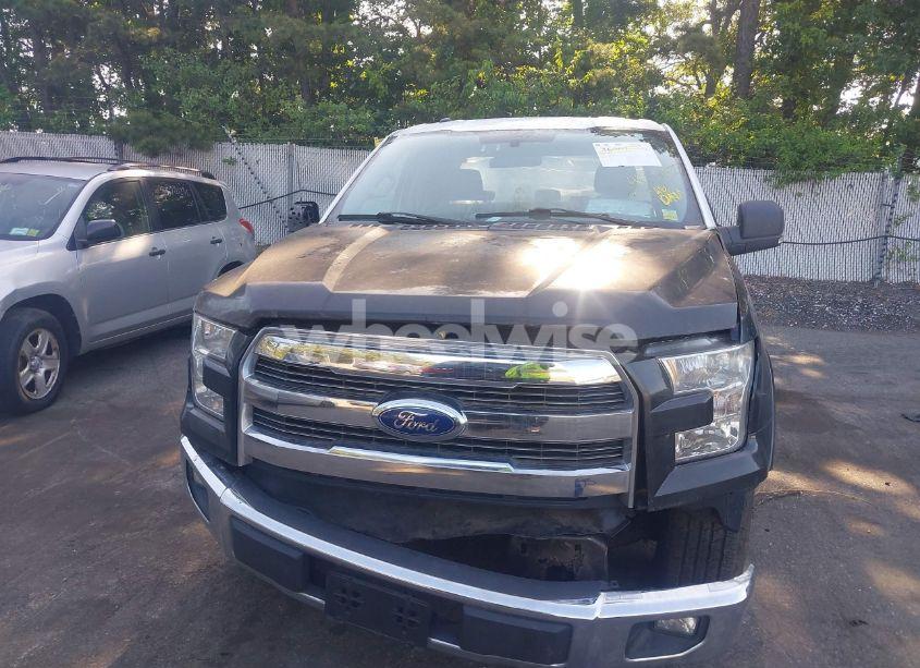 Photo 12 of 2015 Ford F-150 XLT (VIN 1FTEX1E86FFA47643)
