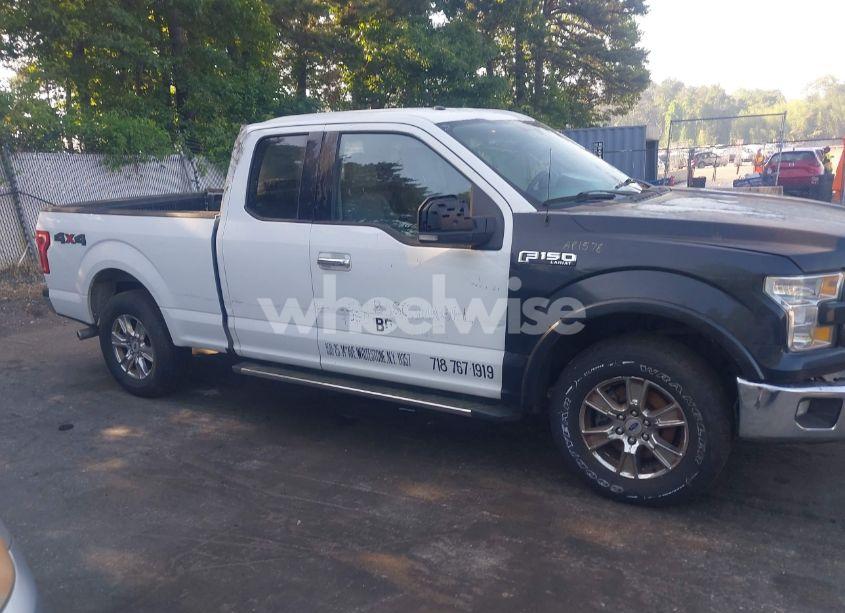 Photo 13 of 2015 Ford F-150 XLT (VIN 1FTEX1E86FFA47643)