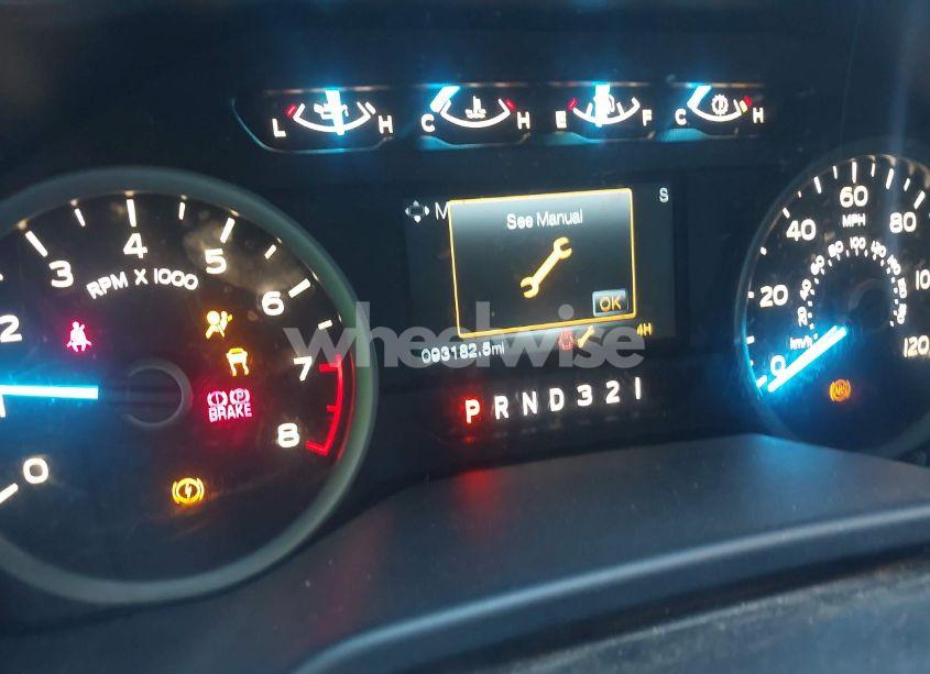 Photo 15 of 2015 Ford F-150 XLT (VIN 1FTEX1E86FFA47643)