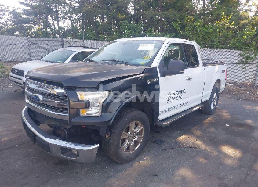 Photo 2 of 2015 Ford F-150 XLT (VIN 1FTEX1E86FFA47643)