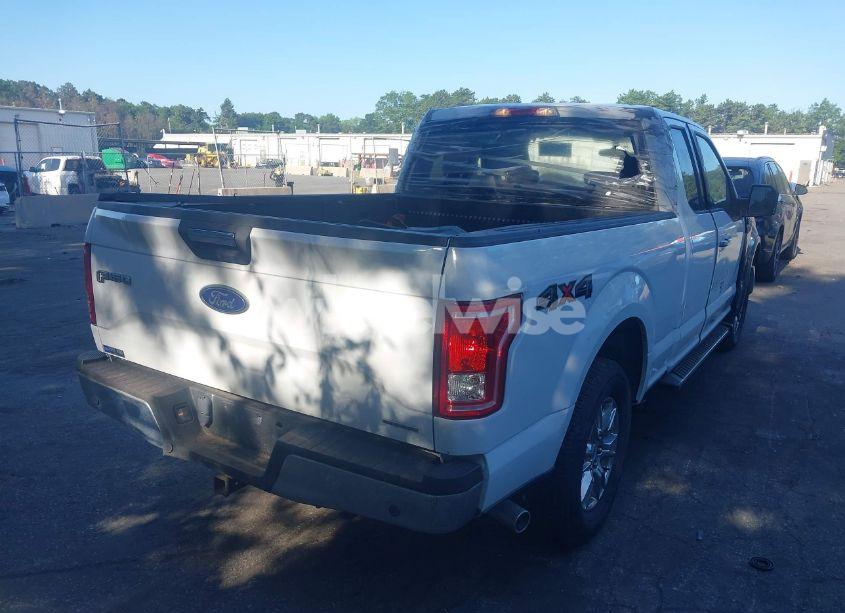 Photo 4 of 2015 Ford F-150 XLT (VIN 1FTEX1E86FFA47643)