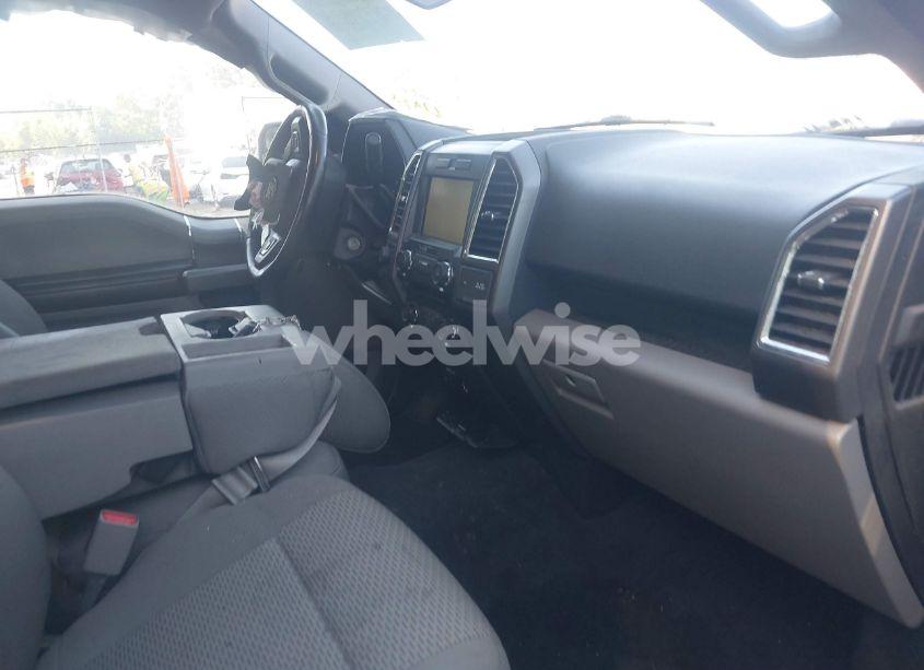 Photo 5 of 2015 Ford F-150 XLT (VIN 1FTEX1E86FFA47643)