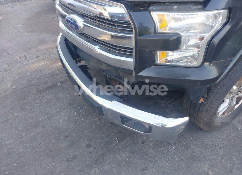 Photo 6 of 2015 Ford F-150 XLT (VIN 1FTEX1E86FFA47643)