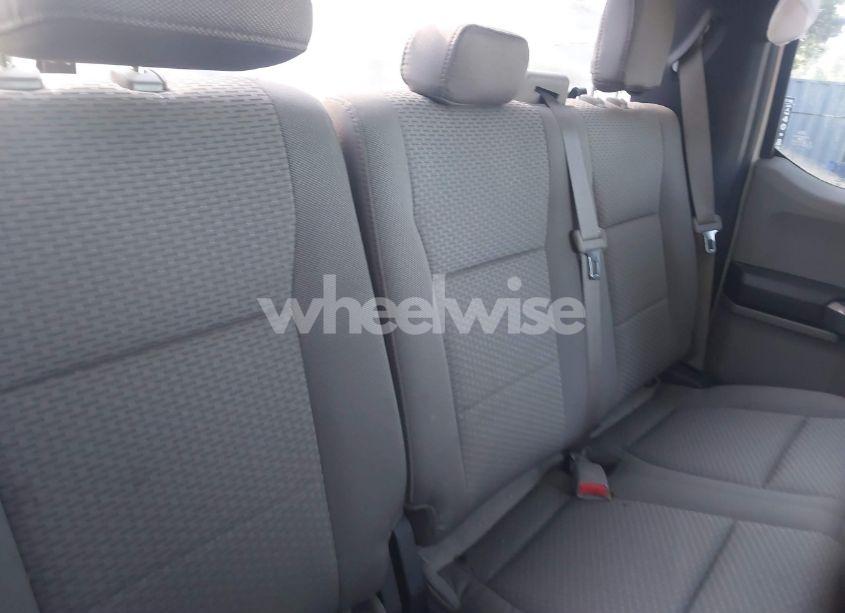 Photo 8 of 2015 Ford F-150 XLT (VIN 1FTEX1E86FFA47643)