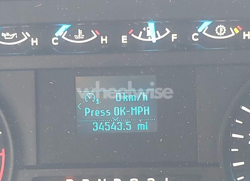 Photo 15 of 2016 Ford F-150 XL (VIN 1FTEX1E86GFB18874)