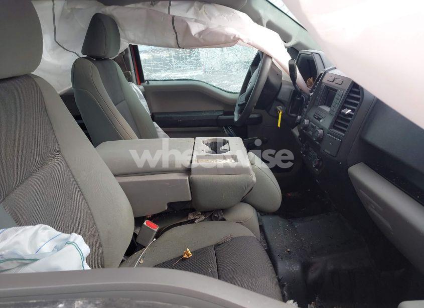 Photo 5 of 2016 Ford F-150 XL (VIN 1FTEX1E86GFB18874)