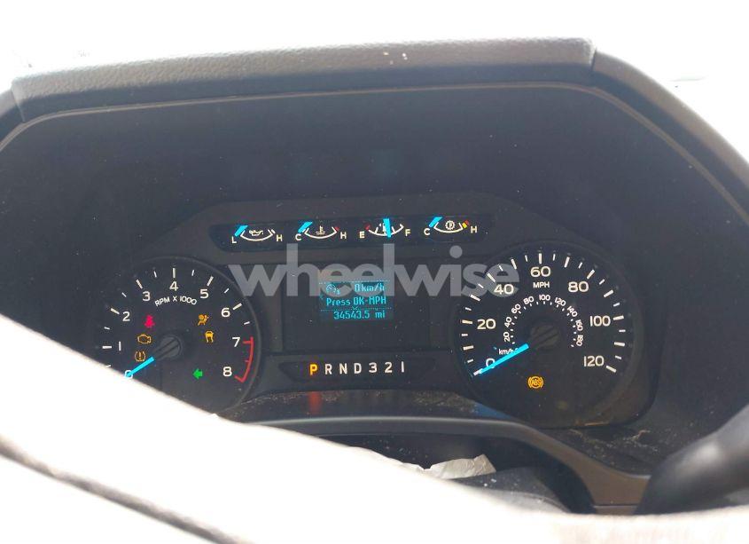 Photo 7 of 2016 Ford F-150 XL (VIN 1FTEX1E86GFB18874)