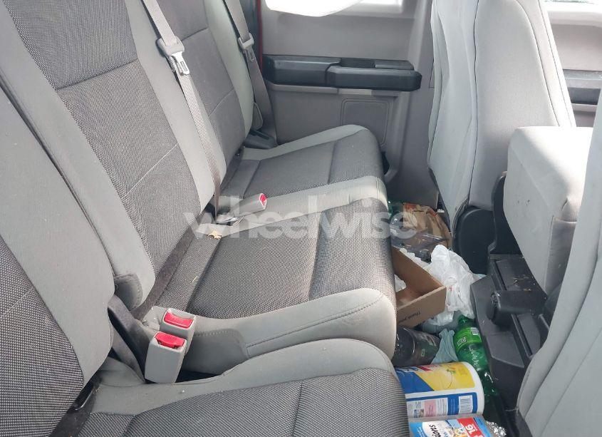 Photo 8 of 2016 Ford F-150 XL (VIN 1FTEX1E86GFB18874)