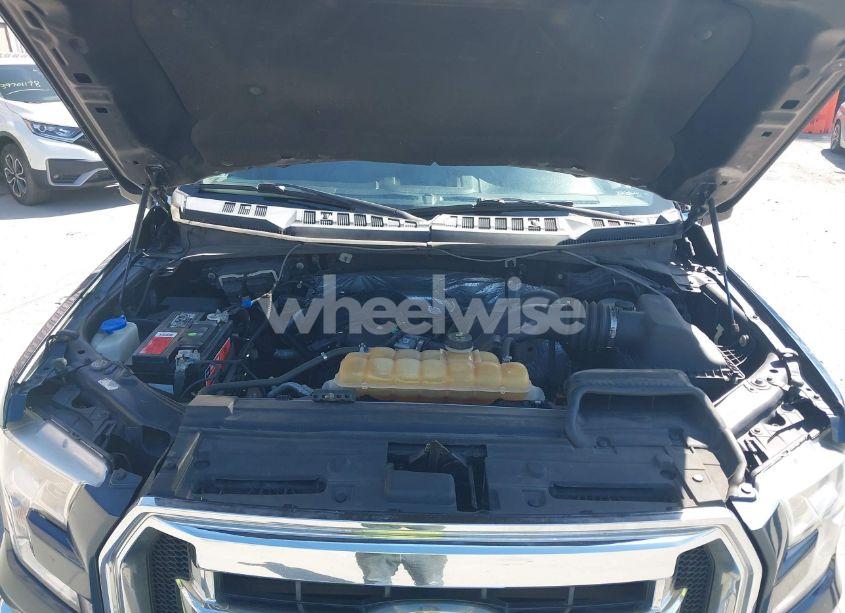 Photo 10 of 2017 Ford F-150 XLT (VIN 1FTEX1E86HFA38914)