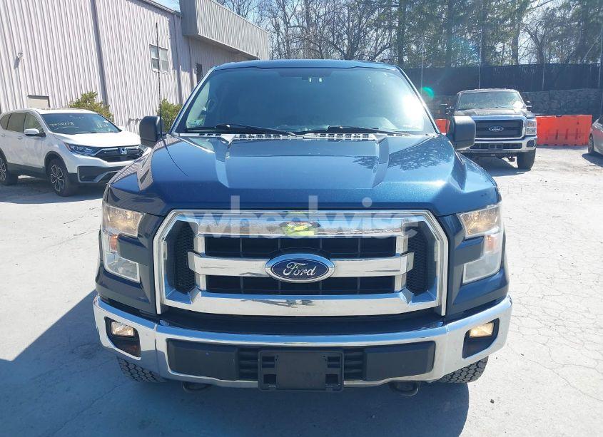 Photo 12 of 2017 Ford F-150 XLT (VIN 1FTEX1E86HFA38914)
