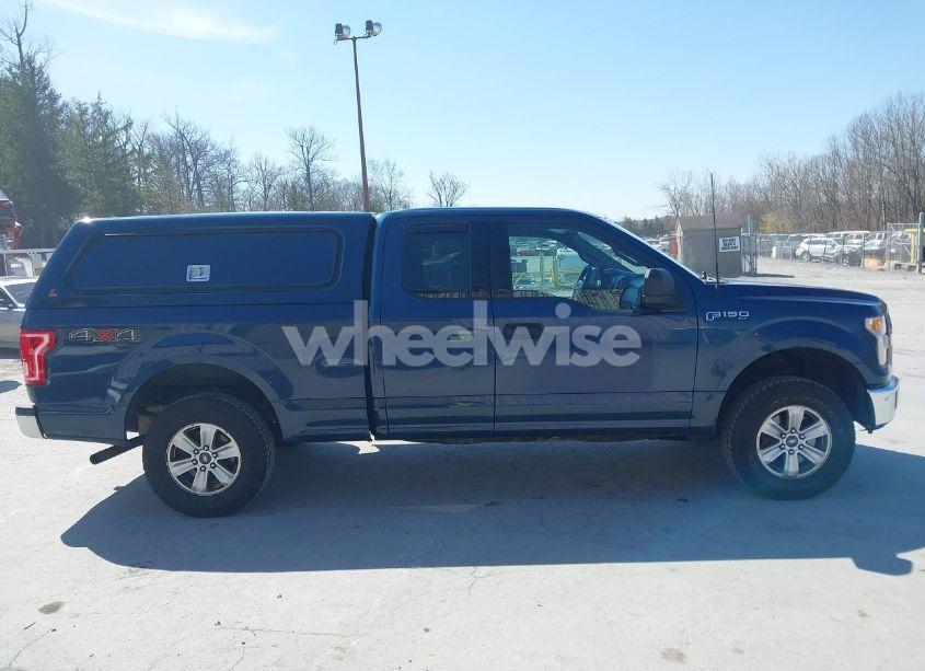 Photo 13 of 2017 Ford F-150 XLT (VIN 1FTEX1E86HFA38914)