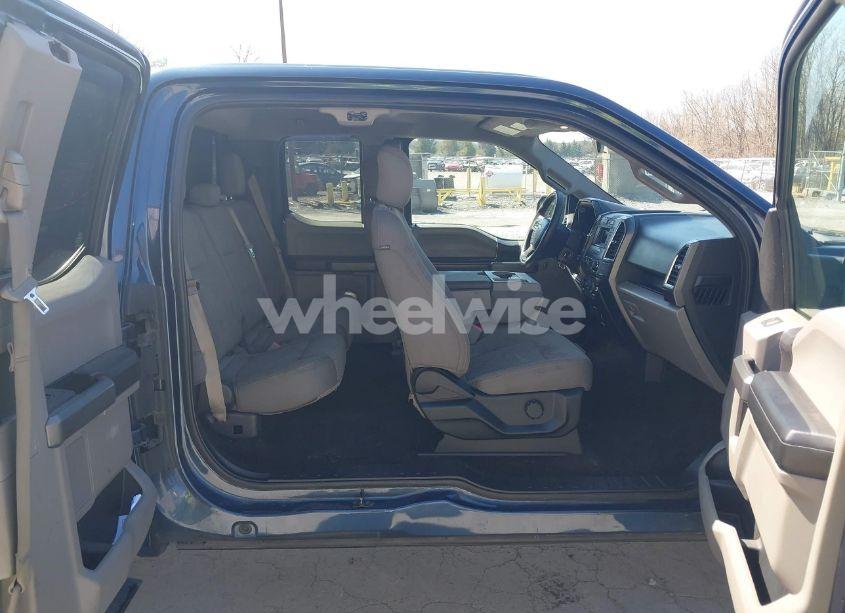 Photo 17 of 2017 Ford F-150 XLT (VIN 1FTEX1E86HFA38914)