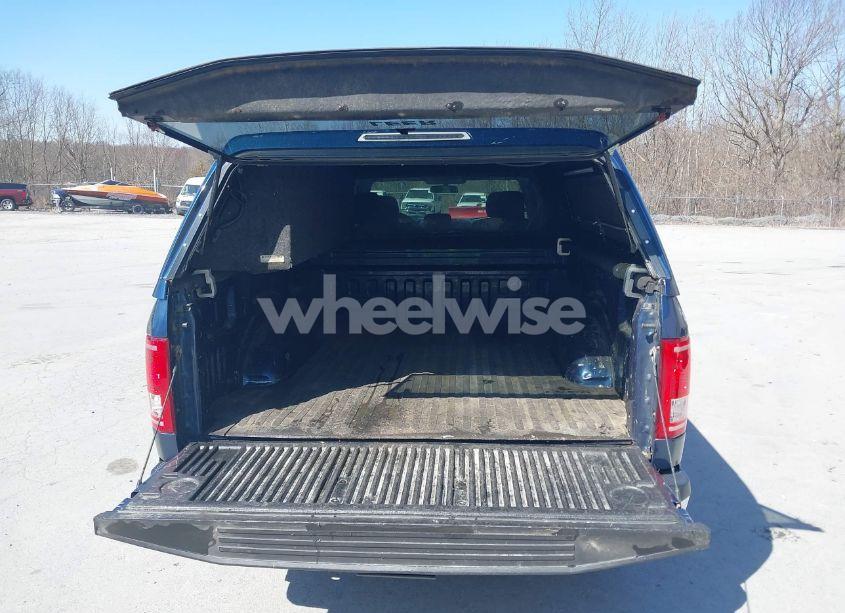 Photo 18 of 2017 Ford F-150 XLT (VIN 1FTEX1E86HFA38914)