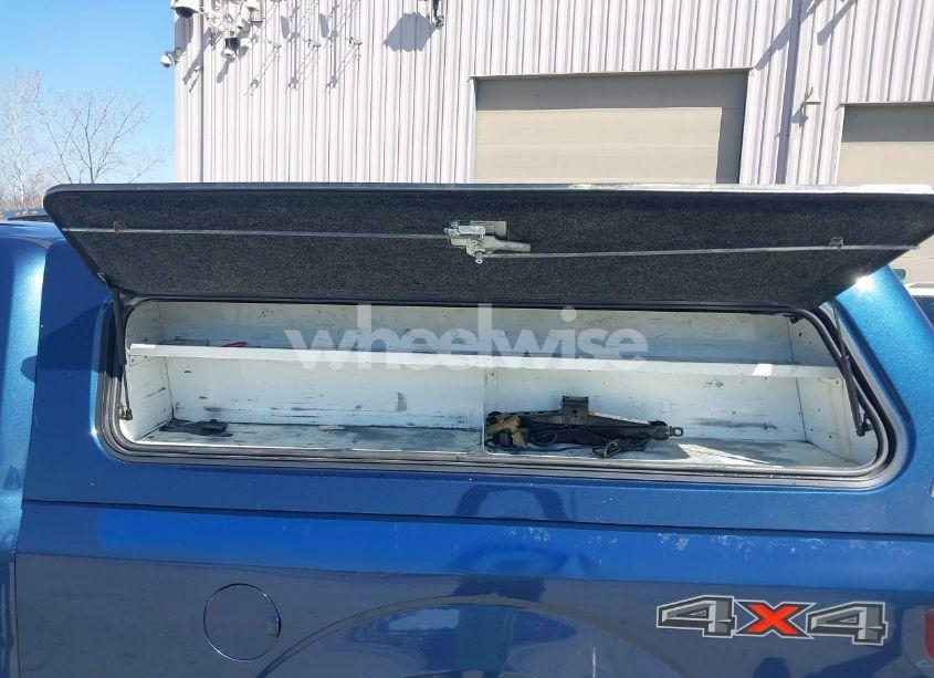 Photo 19 of 2017 Ford F-150 XLT (VIN 1FTEX1E86HFA38914)