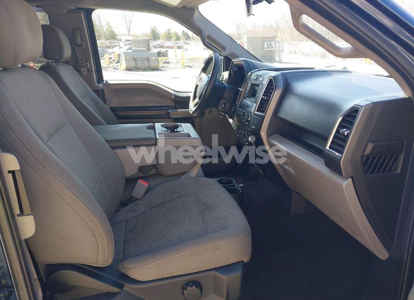 Photo 5 of 2017 Ford F-150 XLT (VIN 1FTEX1E86HFA38914)