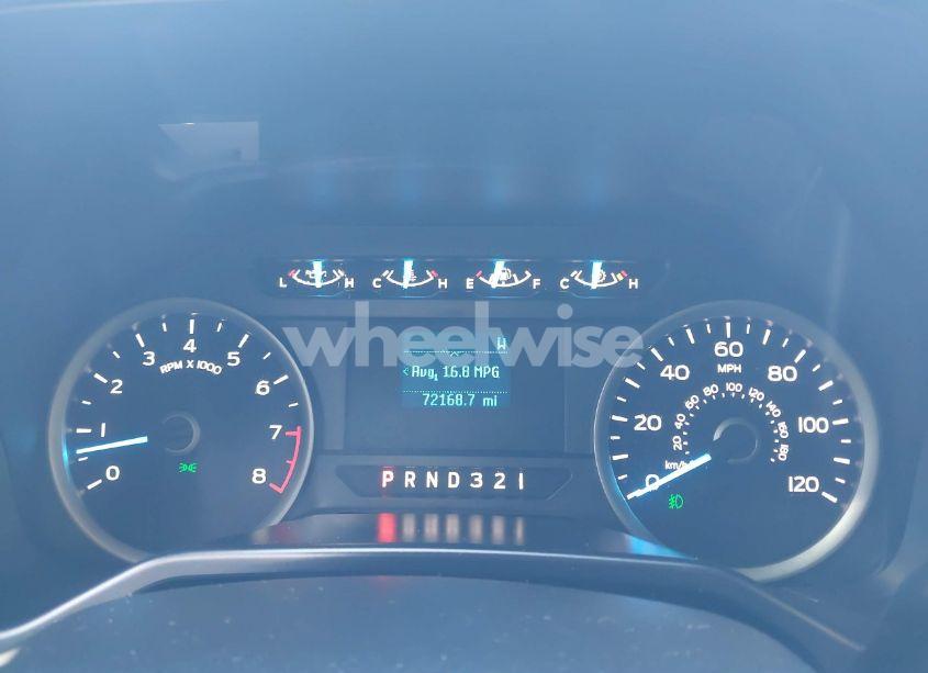 Photo 7 of 2017 Ford F-150 XLT (VIN 1FTEX1E86HFA38914)