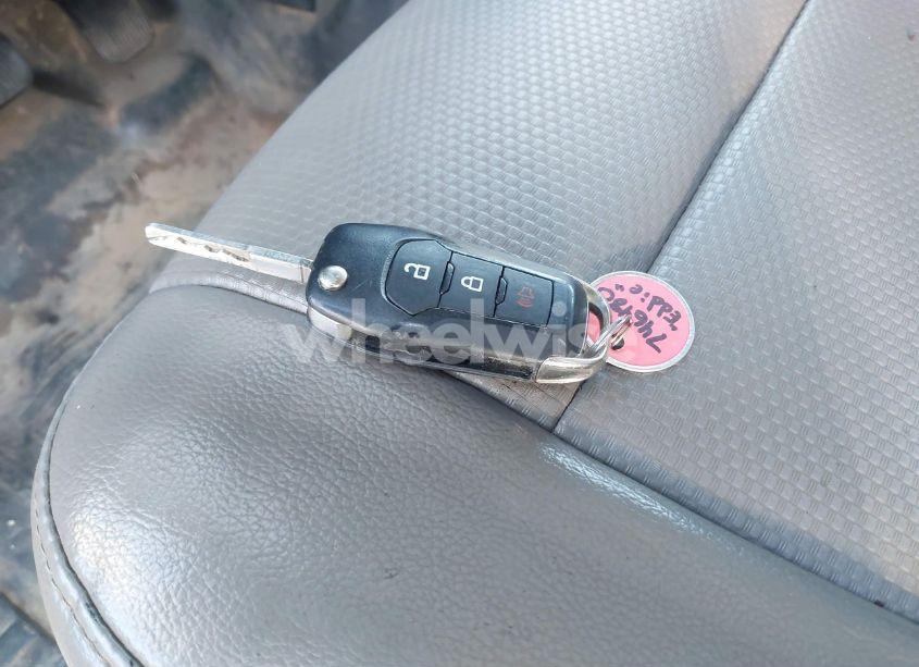 Photo 11 of 2017 Ford F-150 XL (VIN 1FTEX1E86HFA80662)