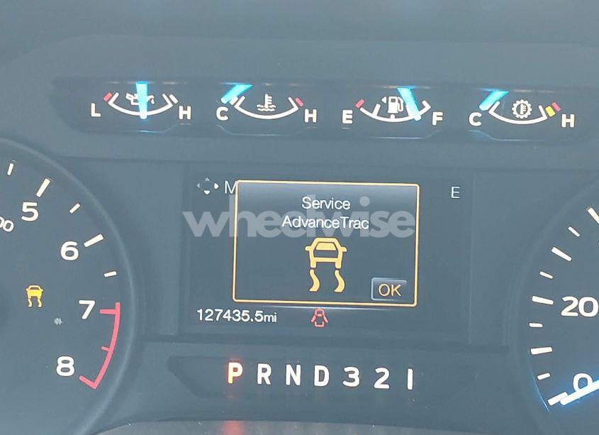 Photo 15 of 2017 Ford F-150 XL (VIN 1FTEX1E86HFA80662)