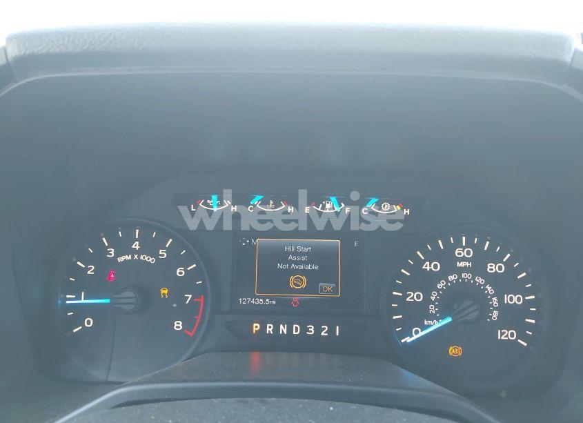 Photo 7 of 2017 Ford F-150 XL (VIN 1FTEX1E86HFA80662)