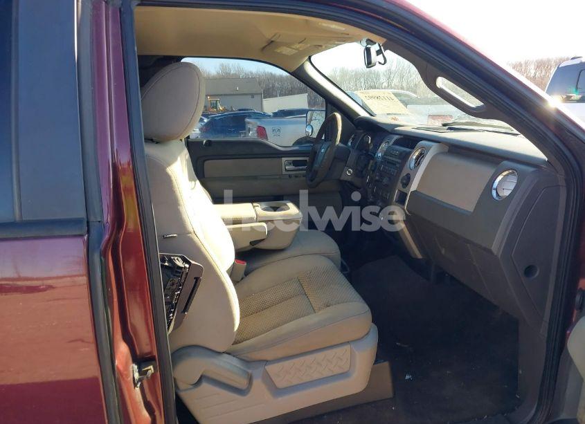 Photo 4 of 2010 Ford F-150 STX/XL/XLT (VIN 1FTEX1E87AFC69522)