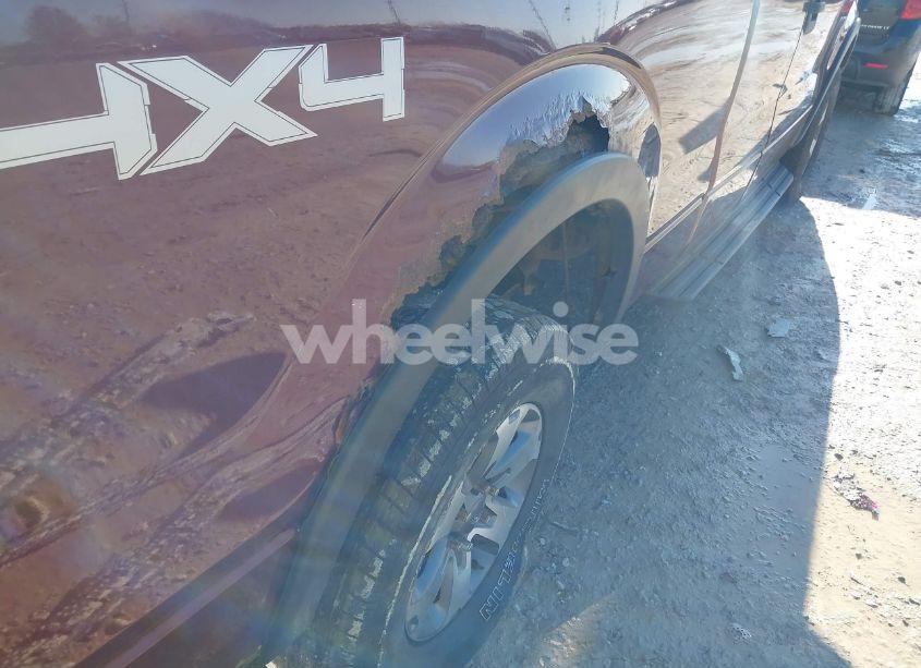 Photo 5 of 2010 Ford F-150 STX/XL/XLT (VIN 1FTEX1E87AFC69522)