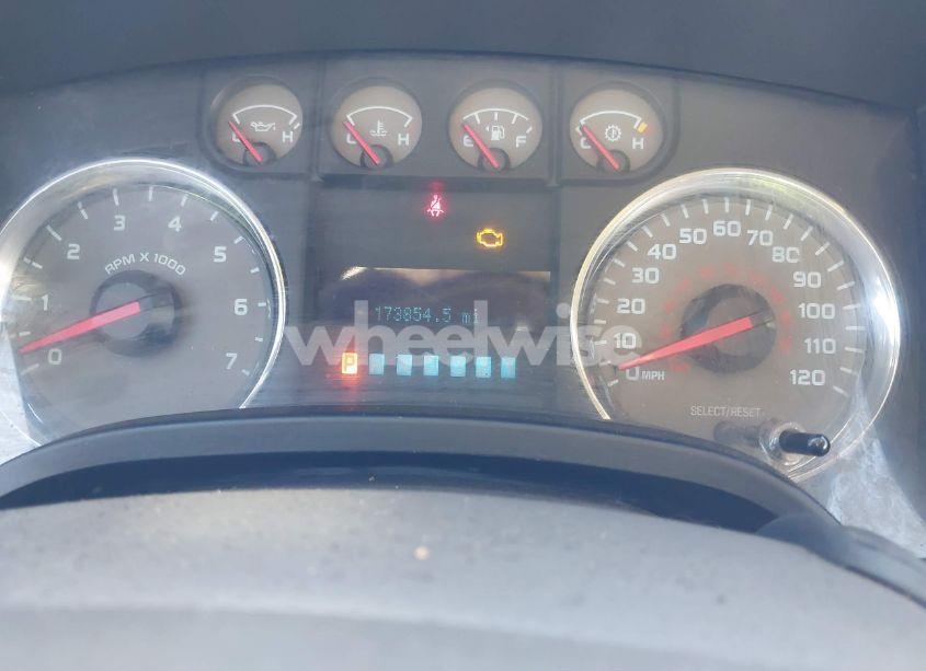 Photo 6 of 2010 Ford F-150 STX/XL/XLT (VIN 1FTEX1E87AFC69522)