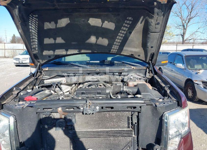 Photo 9 of 2010 Ford F-150 STX/XL/XLT (VIN 1FTEX1E87AFC69522)