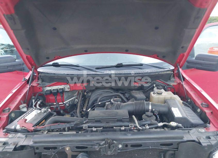 Photo 10 of 2010 Ford F-150 STX/XL/XLT (VIN 1FTEX1E87AFD47474)