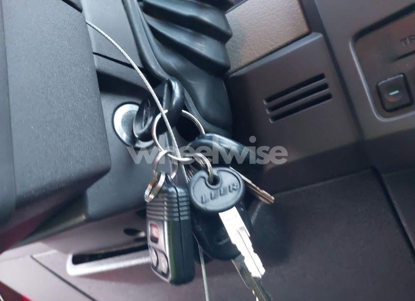 Photo 11 of 2010 Ford F-150 STX/XL/XLT (VIN 1FTEX1E87AFD47474)