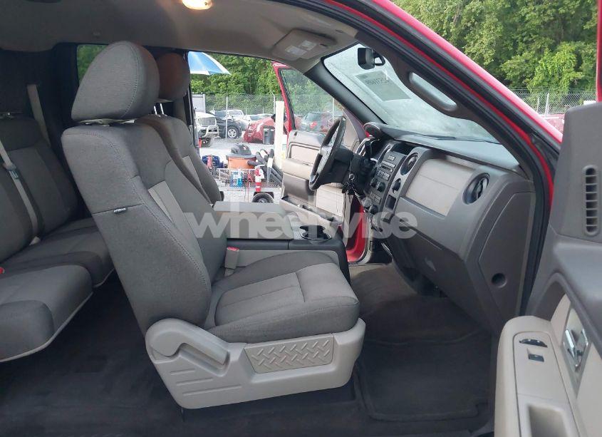 Photo 5 of 2010 Ford F-150 STX/XL/XLT (VIN 1FTEX1E87AFD47474)