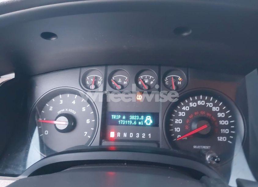 Photo 7 of 2010 Ford F-150 STX/XL/XLT (VIN 1FTEX1E87AFD47474)