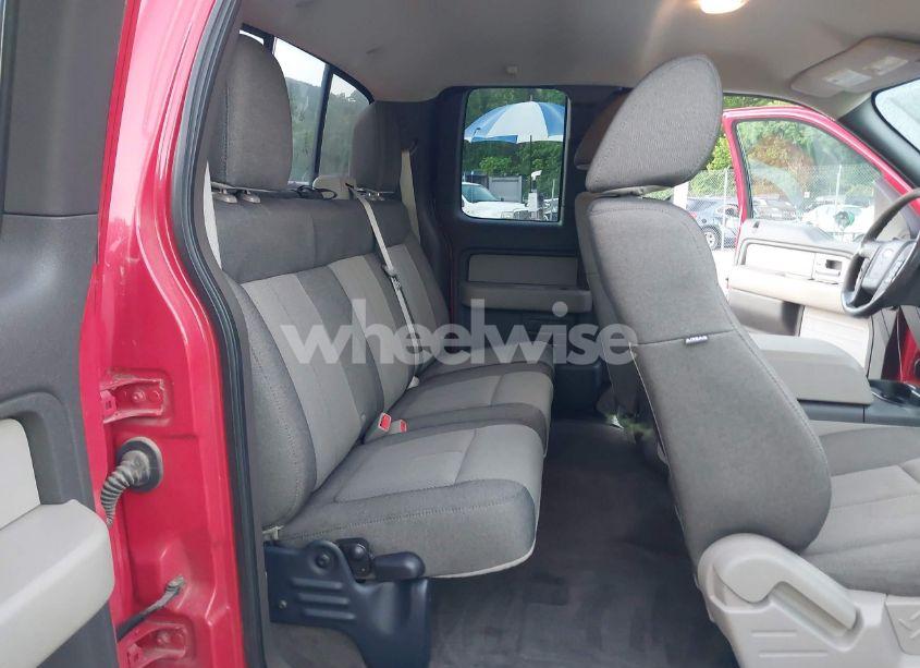 Photo 8 of 2010 Ford F-150 STX/XL/XLT (VIN 1FTEX1E87AFD47474)