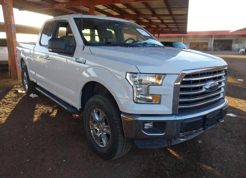 2015 Ford F-150 XLT (VIN 1FTEX1E87FFD13249) main photo