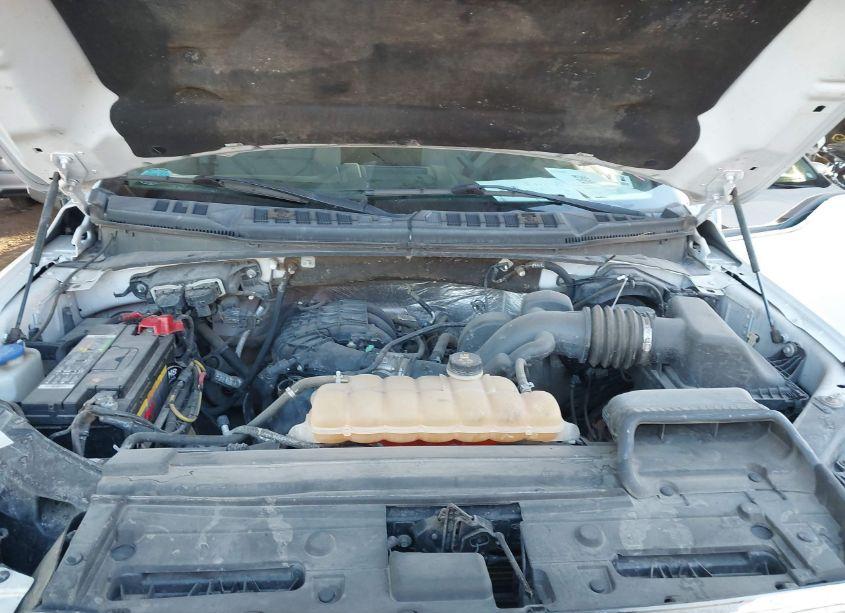 Photo 10 of 2015 Ford F-150 XLT (VIN 1FTEX1E87FFD13249)