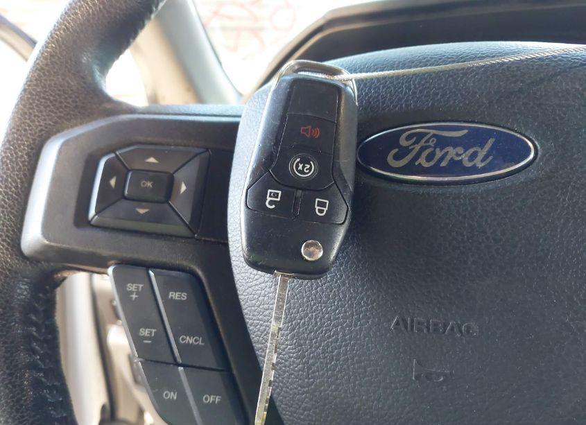 Photo 11 of 2015 Ford F-150 XLT (VIN 1FTEX1E87FFD13249)