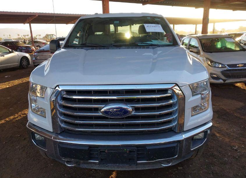 Photo 12 of 2015 Ford F-150 XLT (VIN 1FTEX1E87FFD13249)