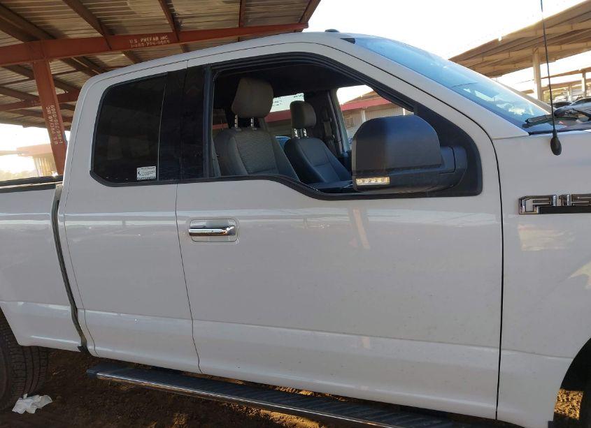 Photo 13 of 2015 Ford F-150 XLT (VIN 1FTEX1E87FFD13249)