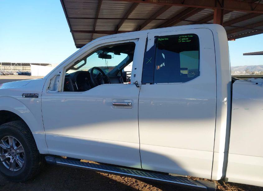 Photo 14 of 2015 Ford F-150 XLT (VIN 1FTEX1E87FFD13249)