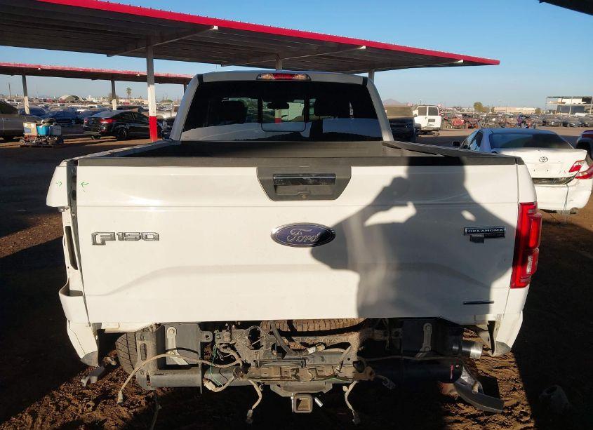 Photo 16 of 2015 Ford F-150 XLT (VIN 1FTEX1E87FFD13249)