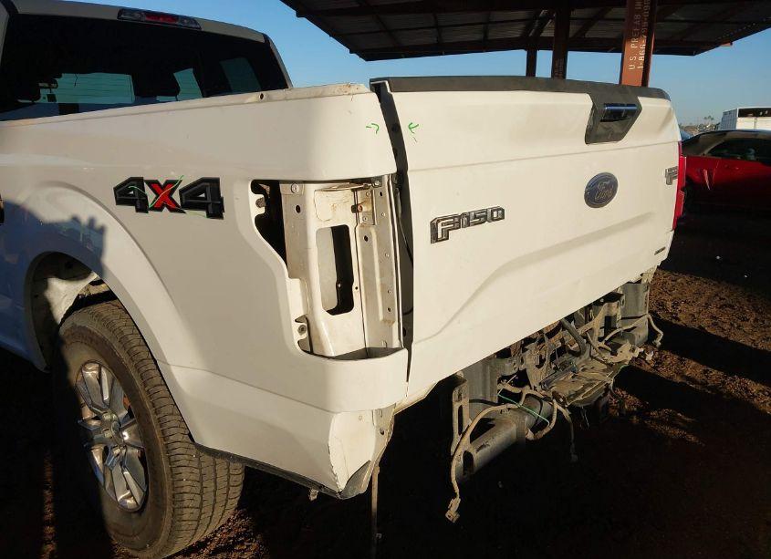 Photo 18 of 2015 Ford F-150 XLT (VIN 1FTEX1E87FFD13249)