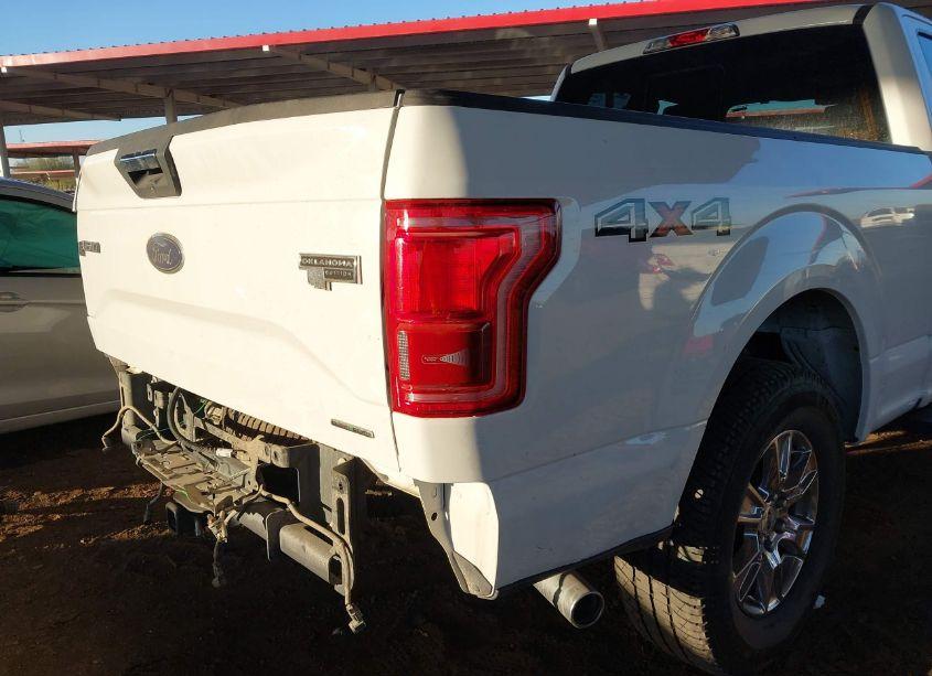 Photo 19 of 2015 Ford F-150 XLT (VIN 1FTEX1E87FFD13249)