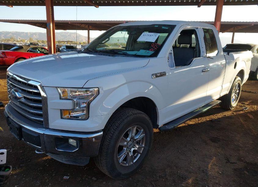 Photo 2 of 2015 Ford F-150 XLT (VIN 1FTEX1E87FFD13249)