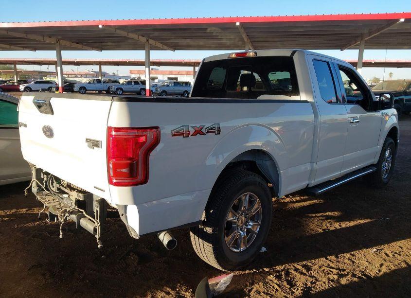 Photo 4 of 2015 Ford F-150 XLT (VIN 1FTEX1E87FFD13249)